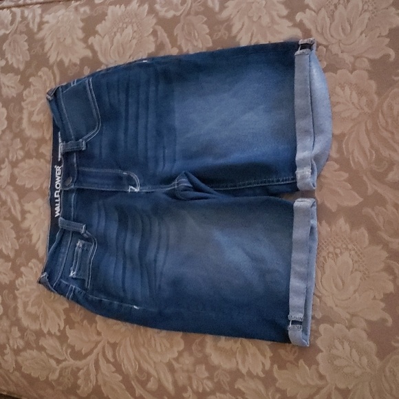 Wallflower Denim - Wallflower Shorts